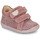 Scarpe Bambina Stivaletti Geox B MACCHIA GIRL Rosa