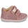 Scarpe Bambina Stivaletti Geox B MACCHIA GIRL Rosa