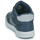 Scarpe Unisex bambino Sneakers alte Geox J ARZACH BOY Marine / Grigio