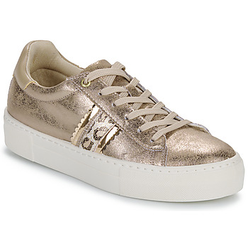 Scarpe Donna Sneakers basse Geox D CLAUDIN Oro