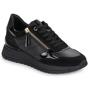 Scarpe Donna Sneakers basse Geox D DESYA Nero