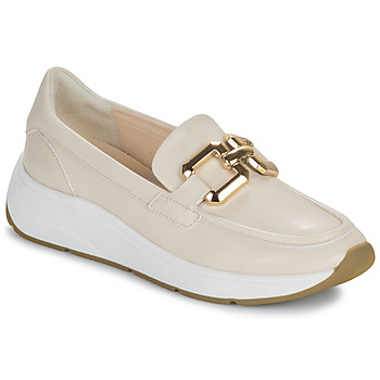 Scarpe Donna Mocassini Geox D CRISTAEL Beige