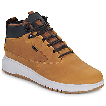 Scarpe Uomo Stivaletti Geox U AERANTIS 4X4 B ABX Marrone