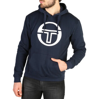 Abbigliamento Uomo Felpe Sergio Tacchini ST-103.10003 Blu