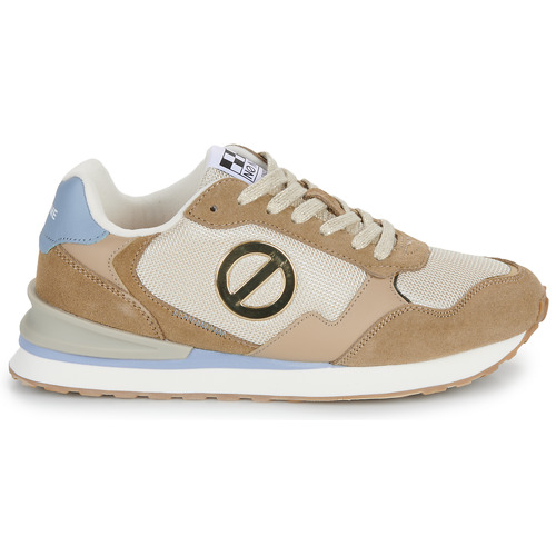 No Name TOVA RUNNER W Beige / Blu