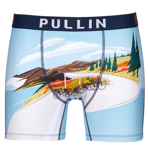 Biancheria Intima Uomo Boxer Pullin FASHION LYCRA Multicolore