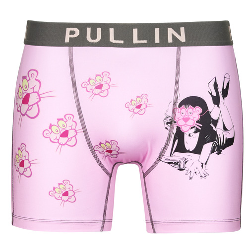 Biancheria Intima Uomo Boxer Pullin FASHION LYCRA Rosa