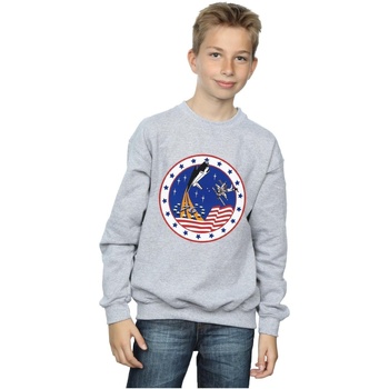 Abbigliamento Bambino Felpe Nasa Rocket 76 Grigio