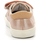 Scarpe Bambina Sneakers basse Kickers Kickgoldi Rosa