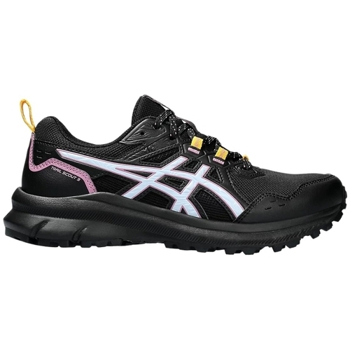 Scarpe Donna Multisport Asics TRAIL SCOUT 3 Nero