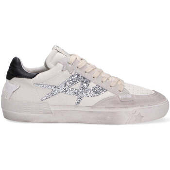 Scarpe Donna Sneakers basse Ash sneaker Moonlight bianco used Bianco