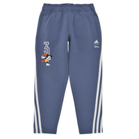 Abbigliamento Bambino Pantaloni da tuta Adidas Sportswear Disney Mickey Mouse Tracksuit Bottoms Blu