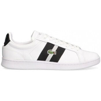 Scarpe Uomo Sneakers Lacoste 74141 Bianco