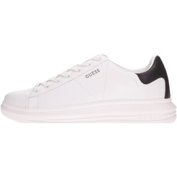 Scarpe Uomo Sneakers Guess  Bianco