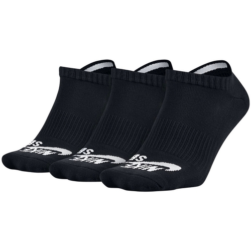 Biancheria Intima Calze sportive Nike SX4921 Nero