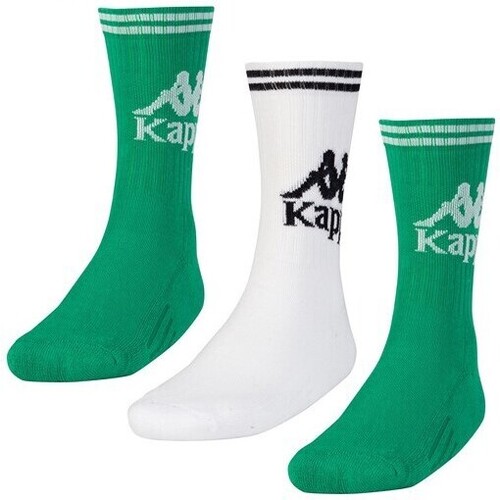 Biancheria Intima Calze sportive Kappa 3030QL0 Verde