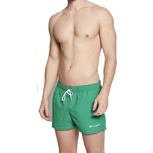 Abbigliamento Uomo Costume / Bermuda da spiaggia Champion 214441 Verde