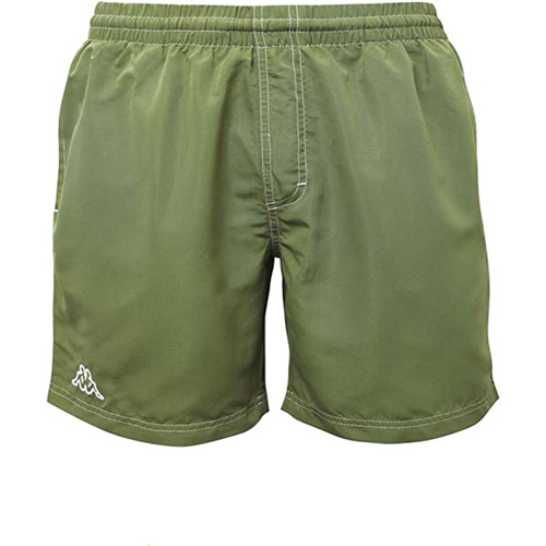 Abbigliamento Uomo Costume / Bermuda da spiaggia Kappa 303N0C0 Verde