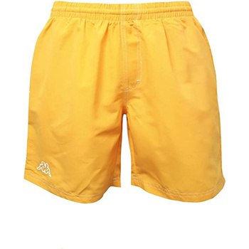 Abbigliamento Uomo Costume / Bermuda da spiaggia Kappa 303N0C0 Giallo