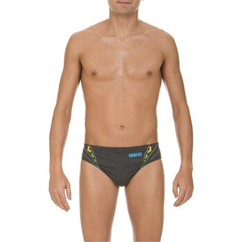 Abbigliamento Uomo Costume / Bermuda da spiaggia Arena 1A667 Grigio