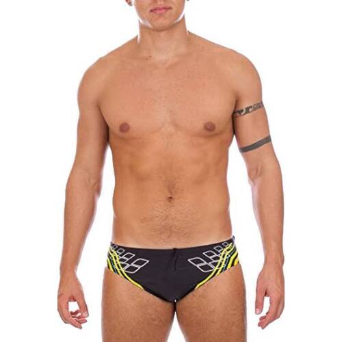 Abbigliamento Uomo Costume / Bermuda da spiaggia Arena 1A765 Nero