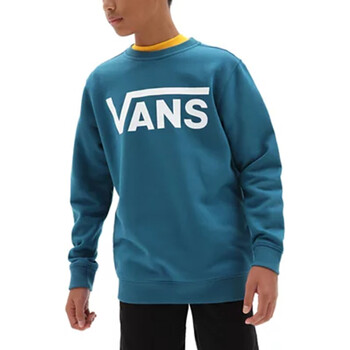 Abbigliamento Bambino Felpe Vans VN0A36MZ Verde