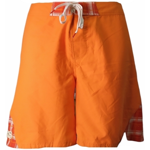 Abbigliamento Uomo Costume / Bermuda da spiaggia Puma 548373 Arancio