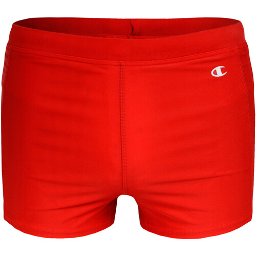 Abbigliamento Uomo Costume / Bermuda da spiaggia Champion 217495 Rosso