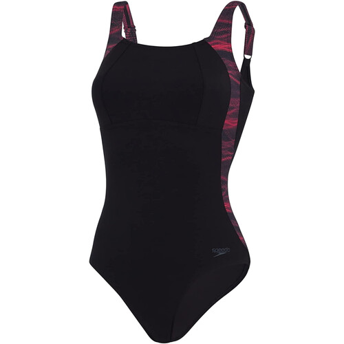 Abbigliamento Donna Costume intero Speedo 68-10835 Nero