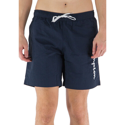 Abbigliamento Uomo Costume / Bermuda da spiaggia Champion 216068 Blu