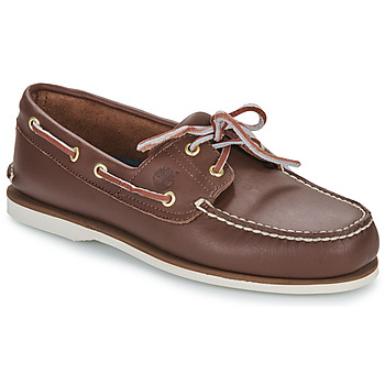 Scarpe Uomo Scarpe da barca Timberland CLASSIC BOAT BOAT Marrone