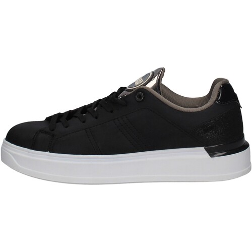 Scarpe Donna Sneakers Colmar BRADBURY H-1 PUNK Nero