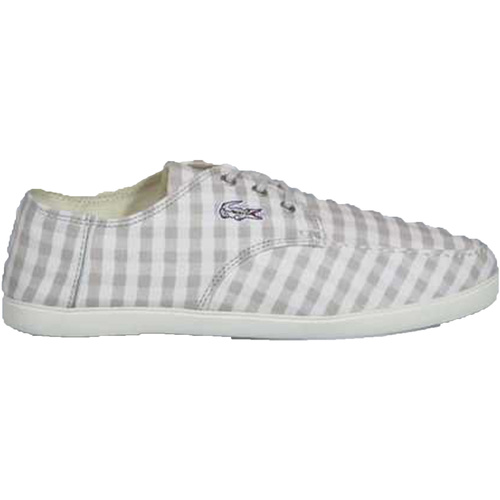 Scarpe Uomo Sneakers Lacoste 7-25SRM2236 Bianco