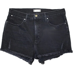 Abbigliamento Donna Shorts / Bermuda Wrangler W231-09 Nero