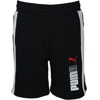 Abbigliamento Bambino Shorts / Bermuda Puma 849161 Nero