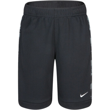 Abbigliamento Bambino Shorts / Bermuda Nike 86J062 Nero