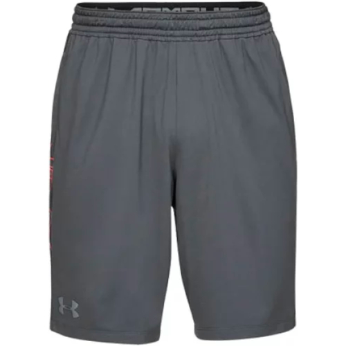 Abbigliamento Uomo Shorts / Bermuda Under Armour 1327253 Grigio