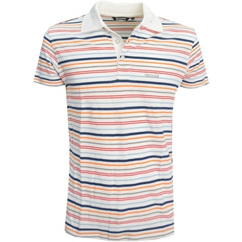 Abbigliamento Uomo Polo maniche corte Colmar 7620W Bianco