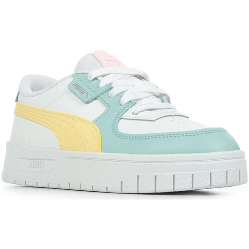 Scarpe Bambina Sneakers Puma Cali Dream Pastel Ps Bianco