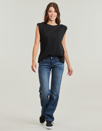 Abbigliamento Donna Jeans dritti Lee ZOE Blu