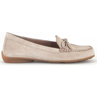 Scarpe Donna Mocassini Gabor 44.201 Beige