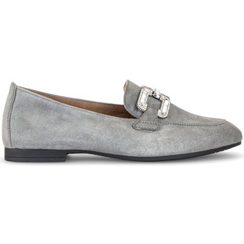 Scarpe Donna Mocassini Gabor 45.210 Grigio