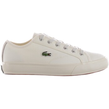 Scarpe Uomo Sneakers Lacoste 149895 Beige