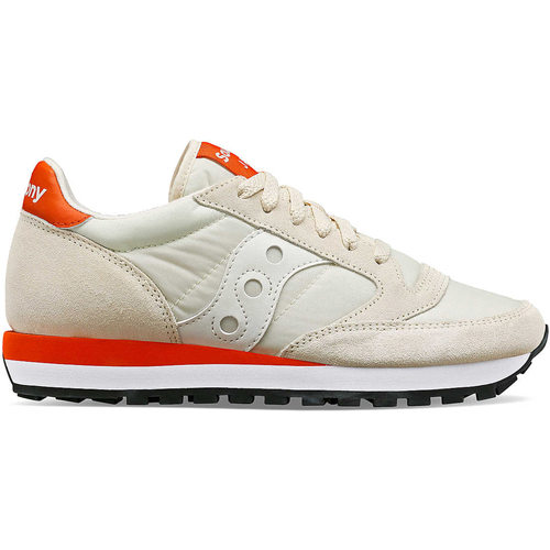 Scarpe Donna Sneakers Saucony Jazz Original Beige