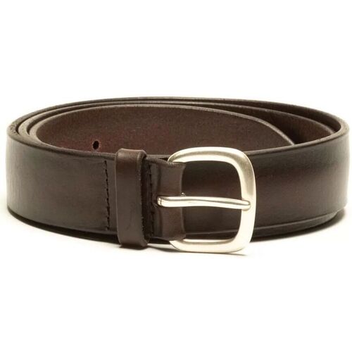 Accessori Uomo Cinture Orciani U07624 - BULL SOFT-BUS TMO Marrone