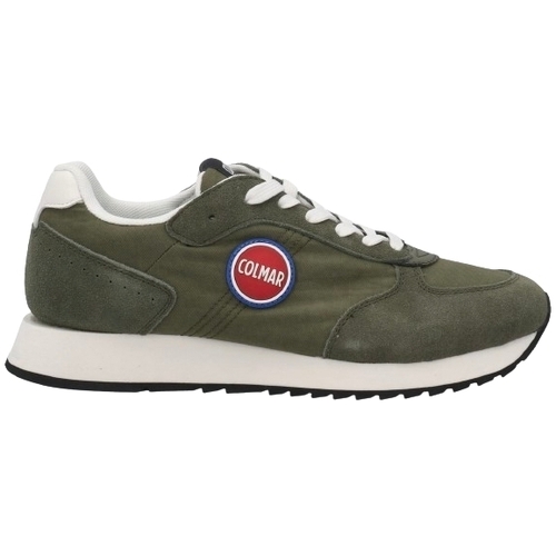 Scarpe Uomo Sneakers Colmar Sneaker US24CO01 Verde