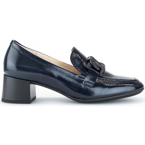 Scarpe Donna Mocassini Gabor 42.134 Marine