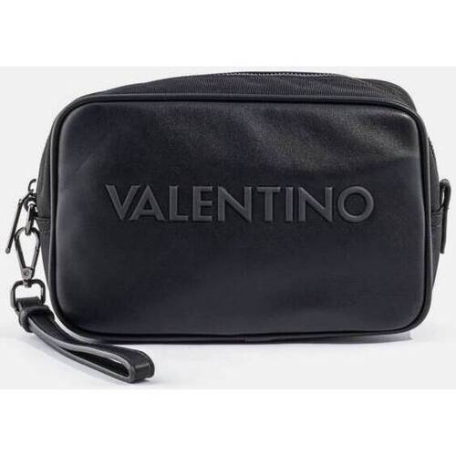 Borse Uomo Pochette / Borselli Valentino BEAUTY UOMO VBE7C3653 Nero