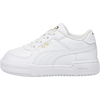 Scarpe Bambina Sneakers basse Puma 226829 Bianco