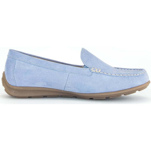 Scarpe Donna Mocassini Gabor 42.440.26 Blu